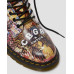 1460 CBGB MULTI PRINTED SMOOTH