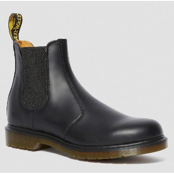 2976 SMOOTH CHELSEA BOOTS black