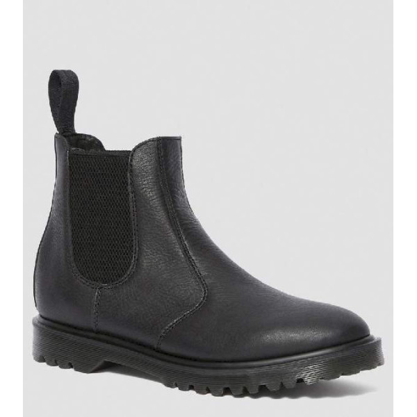 2976 INUCK CHELSEA BOOTS BLACK