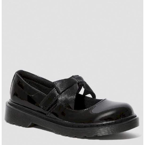 MACCY II JUNIOR PATENT LEATHER MARY JANES