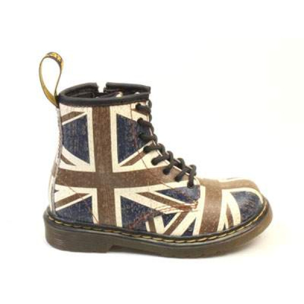 Brooklee Classic Union Jack Softy T