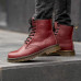 1460 CHERRY RED SMOOTH