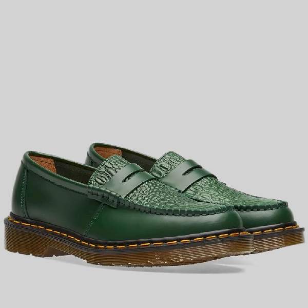 Made In England STUSSY PENTON Dark Green